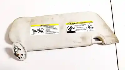 Second-hand car spare part left sunshade for jeep patriot 2.0 crd cat oem iam references 