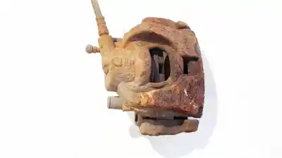 Peça sobressalente para automóvel em segunda mão pinça de travão dianteira esquerda por nissan bluebird hatchback (t72, t12) 1.6 referências oem iam 