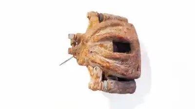 Peça sobressalente para automóvel em segunda mão pinça de travão dianteira esquerda por toyota corolla verso (r1) 2.2 d-4d sol referências oem iam 