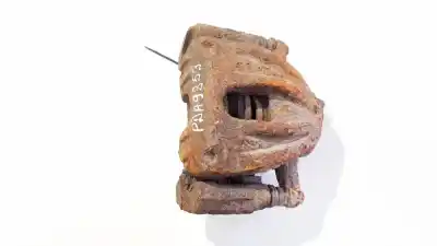 Peça sobressalente para automóvel em segunda mão pinça de travão dianteira direita por toyota corolla verso (r1) 2.2 d-4d sol referências oem iam 