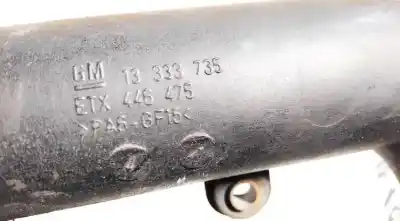 Second-hand car spare part intercooler pipe for bmw 3 (e30) m3 2.3 oem iam references 13333735  etx446475