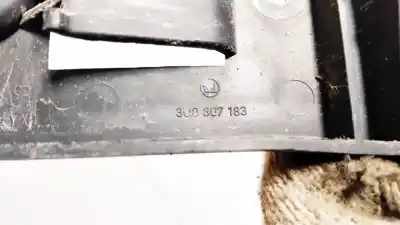 Second-hand car spare part front bumper reinforcement for ford taurus (p5_) 3.0 24v oem iam references 3u0807183  