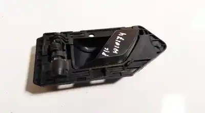 Recambio de automóvil de segunda mano de MANETA INTERIOR, Manecilla interna puerta - DELANTERA IZQUIERDA para PORSCHE 968 DESCAPOTABLE  referencias OEM IAM 9621422977  
