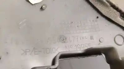 Автозапчастина б/у пластика для citroen c5, ii 2008.02 - 2011.01 3.0 v6 155kw 2008.02 - 2011.01 посилання на oem iam 9655493477  19955