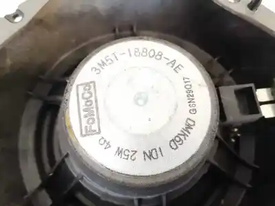 Автозапчастина б/у динамик для ford focus ii (da_, hcp, dp) 1.4 посилання на oem iam 3m5t18808ae  3m5t-18808-ae