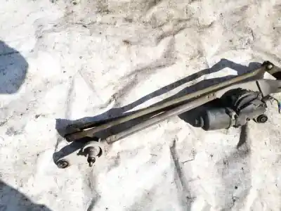 Second-hand car spare part front windscreen wiper linkage for opel corsa a fastback (s83) 1.3 (f08, m08, f68, m68) oem iam references   