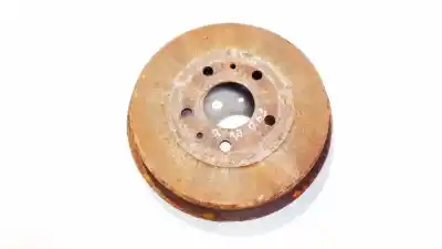 Peça sobressalente para automóvel em segunda mão disco de travão traseiro por ford focus lim. (cb8) 1.6 tdci cat referências oem iam bv611126b