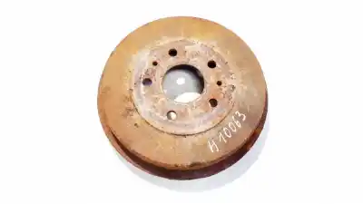 Peça sobressalente para automóvel em segunda mão disco de travão traseiro por ford focus lim. (cb8) 1.6 tdci cat referências oem iam bv611126b