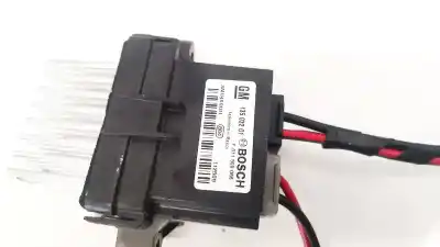 Автозапчасти б/у сопротивление нагреву за opel insignia a (g09) 2.0 cdti (68) ссылки oem iam 13503201  f011500056