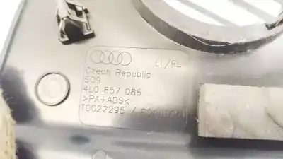 Pezzo di ricambio per auto di seconda mano plastiche per audi q7 (4l) 3.0 tdi riferimenti oem iam 4l0857086  