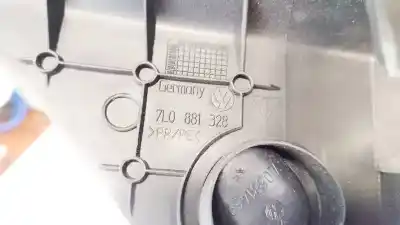 Pezzo di ricambio per auto di seconda mano plastiche per audi q7 (4l) 3.0 tdi riferimenti oem iam 7l0881328  