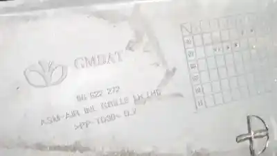 Peça sobressalente para automóvel em segunda mão grelha torpedo curcuvan por alfa romeo 33 sportwagon (905_) 1.5 (905a) referências oem iam 96622272