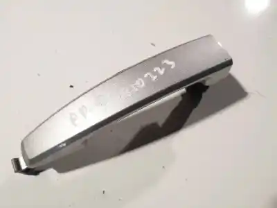 Peça sobressalente para automóvel em segunda mão puxador exterior frente direito por alfa romeo 33 sportwagon (905_) 1.5 (905a) referências oem iam 