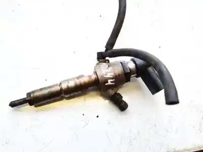 Recambio de automóvil de segunda mano de INYECTOR, Inyector de combustible para NISSAN BLUEBIRD HATCHBACK (T72, T12) 1.6 referencias OEM IAM 9654551080  