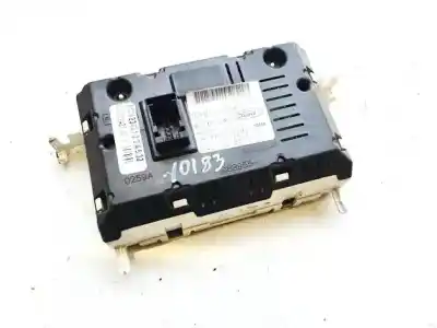 Pezzo di ricambio per auto di seconda mano display multifunzione per ford transit custom, i 2012.01 --> 2.2tdci 92kw 2012.01 --> riferimenti oem iam bm5t18b955be  bm5t-18b955-be, 18b955
