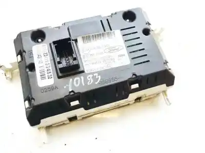 Pezzo di ricambio per auto di seconda mano display multifunzione per ford transit custom, i 2012.01 --> 2.2tdci 92kw 2012.01 --> riferimenti oem iam bm5t18b955be  bm5t-18b955-be, 18b955