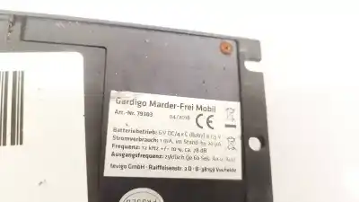 Автозапчастина б/у електронний модуль для citroen c5, ii 2008.02 - 2011.01 2.0 hdi 103kw 2009.04 - 2011.01 посилання на oem iam 79303  