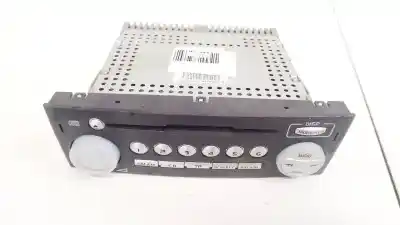 Second-hand car spare part audio system / radio cd for mitsubishi colt cz3 berl. 5 (z30a) 1.3 (z35a. z33a. z34a) oem iam references 