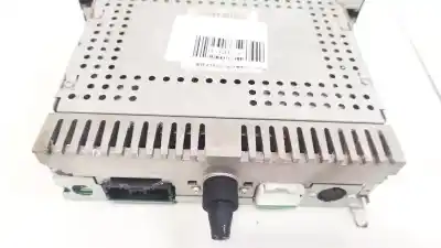 Second-hand car spare part audio system / radio cd for mitsubishi colt cz3 berl. 5 (z30a) 1.3 (z35a. z33a. z34a) oem iam references   