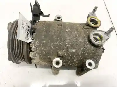 Peça sobressalente para automóvel em segunda mão compressor de ar condicionado a/a a/c por ford mondeo turnier (ge) 2.0 cat referências oem iam 6g9119d629de