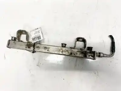 Peça sobressalente para automóvel em segunda mão régua / rampa de injetores por ford mondeo turnier (ge) 2.0 cat referências oem iam 4m5g9d280db