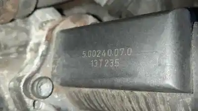 Peça sobressalente para automóvel em segunda mão válvula egr por bmw 3 (e30) m3 2.3 referências oem iam 500240070  5.00240.07.0