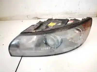 Pezzo di ricambio per auto di seconda mano faro anteriore sinistro per volvo v50 (545) 2.0 d riferimenti oem iam 30678916