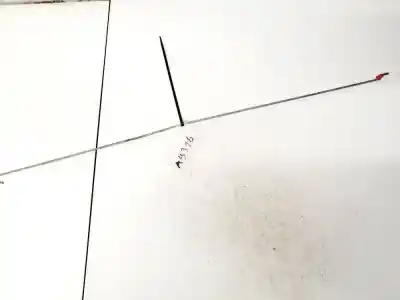 Pezzo di ricambio per auto di seconda mano pezzi vari per citroen evasion 1.9 td sx riferimenti oem iam   