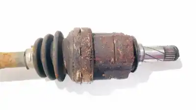 Автозапчастина б/у передня ліва трансмісія для opel corsa d 1.4 16v bivalent (gasolina / gas licuado del petróleo. gpl) посилання на oem iam   