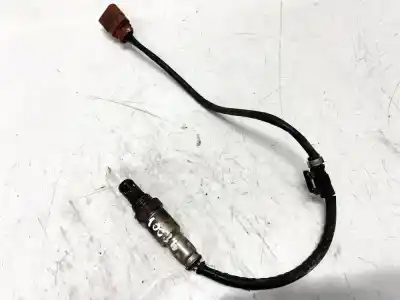 Peça sobressalente para automóvel em segunda mão sonda lambda por seat ibiza (6j5) 1.4 16v referências oem iam ag036906262aa