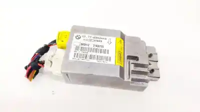 Tweedehands auto-onderdeel airbag besturingseenheid voor bmw 7-series, e65 / e66 / e67 /e68 2001.11 - 2008.06 730 d 160kw 2002.10 - 2008.06 oem iam-referenties 65776940448