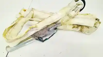 Tweedehands auto-onderdeel gordijnairbag voor links voor bmw 7-series, e65 / e66 / e67 /e68 2001.11 - 2008.06 730 d 160kw 2002.10 - 2008.06 oem iam-referenties 621243001950