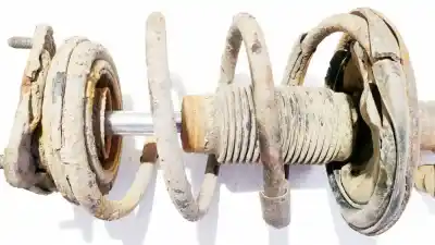 Peça sobressalente para automóvel em segunda mão amortecedor dianteiro direito por kia ceed (ed) 1.6 crdi 115 referências oem iam 546611h000  54661-1h000