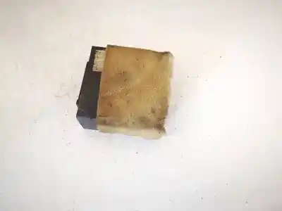 Second-hand car spare part electronic module for fiat punto (199) 1.2 cat oem iam references   