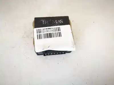 Second-hand car spare part electronic module for fiat punto (199) 1.2 cat oem iam references 