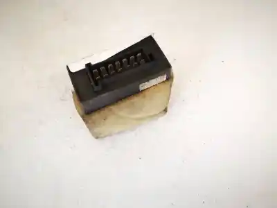 Second-hand car spare part electronic module for fiat punto (199) 1.2 cat oem iam references   