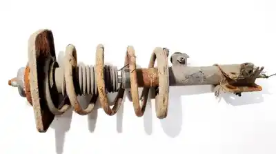 Peça sobressalente para automóvel em segunda mão amortecedor dianteiro direito por peugeot 807 2.2 hdi fap cat (4hw) referências oem iam 310762