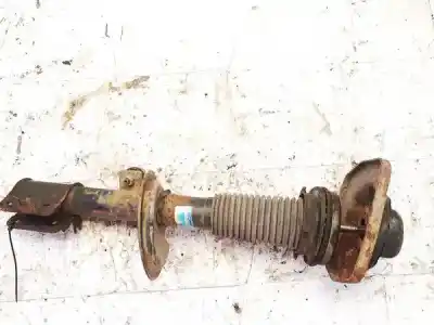 Peça sobressalente para automóvel em segunda mão amortecedor dianteiro esquerdo por peugeot 807 2.2 hdi fap cat (4hw) referências oem iam 310763