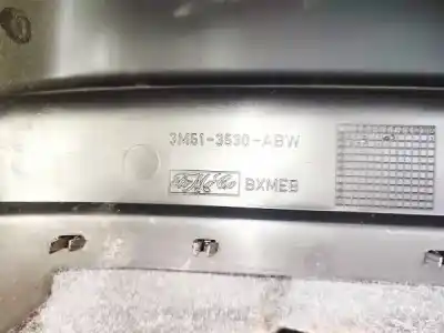 Автозапчастина б/у передні молдинги для ford focus c-max (cap) 1.8 cat посилання на oem iam 3m513530  