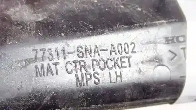 Pezzo di ricambio per auto di seconda mano plastiche per opel corsa a fastback (s83) 1.2 i (f08, m08, f68, m68) riferimenti oem iam 77311snaa002  77311-sna-a002