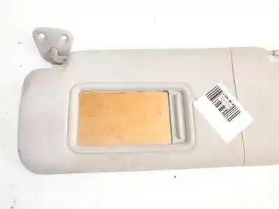 Pezzo di ricambio per auto di seconda mano tenda sinistra per daihatsu sirion, 2005.01 - 2011.12 1.0 51kw 2005.01 - 2011.12 riferimenti oem iam   