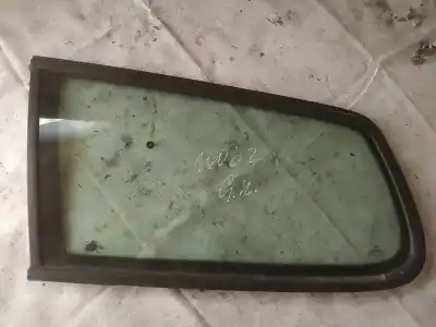 Piesă de schimb auto la mâna a doua geam mic fix stânga spate pentru volkswagen passat b6 (3c2) 2.0 tdi referințe oem iam as2