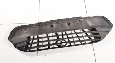 Pezzo di ricambio per auto di seconda mano griglia centrale paraurti per ford transit custom, i 2012.01 --> 2.2tdci 92kw 2012.01 --> riferimenti oem iam bk2117b968abw  bk21-17b968-abw