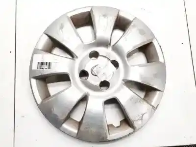 Peça sobressalente para automóvel em segunda mão tampa de jante por skoda octavia ii combi (1z5) 1.6 tdi 4x4 referências oem iam 