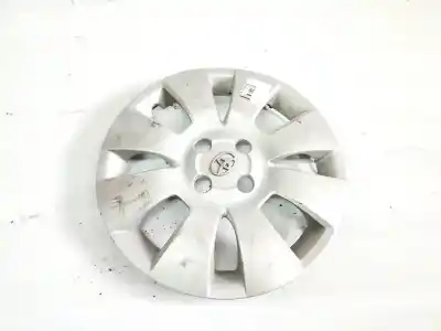 Peça sobressalente para automóvel em segunda mão tampa de jante por skoda octavia ii combi (1z5) 1.6 tdi 4x4 referências oem iam a26020d060