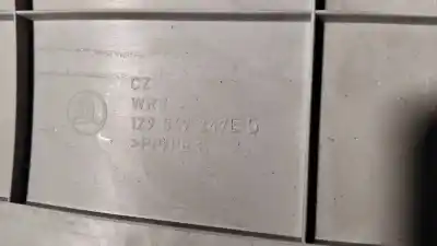 Автозапчастина б/у пластикler для skoda octavia combi (1z5) 2.0 tdi посилання на oem iam 1z9867247ad  