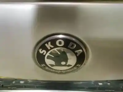 Pièce détachée automobile d'occasion EMBLÈME / LOGO pour SKODA OCTAVIA COMBI (1Z5) 2.0 TDI Références OEM IAM   