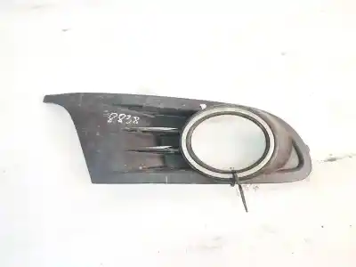 Peça sobressalente para automóvel em segunda mão grelha de pára choques esquerda por volkswagen golf vi (5k1) 2.0 tdi referências oem iam 