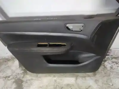 Автозапчасти б/у обивка левой передней двери за peugeot 307, 2000.08 - 2005.06 1.6 16v 80kw 2000.08 - 2008.06 ссылки oem iam 