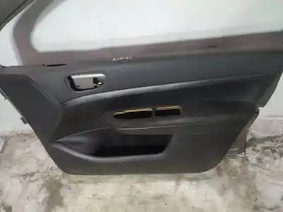 Автозапчасти б/у обивка передней правой двери за peugeot 307, 2000.08 - 2005.06 1.6 16v 80kw 2000.08 - 2008.06 ссылки oem iam 